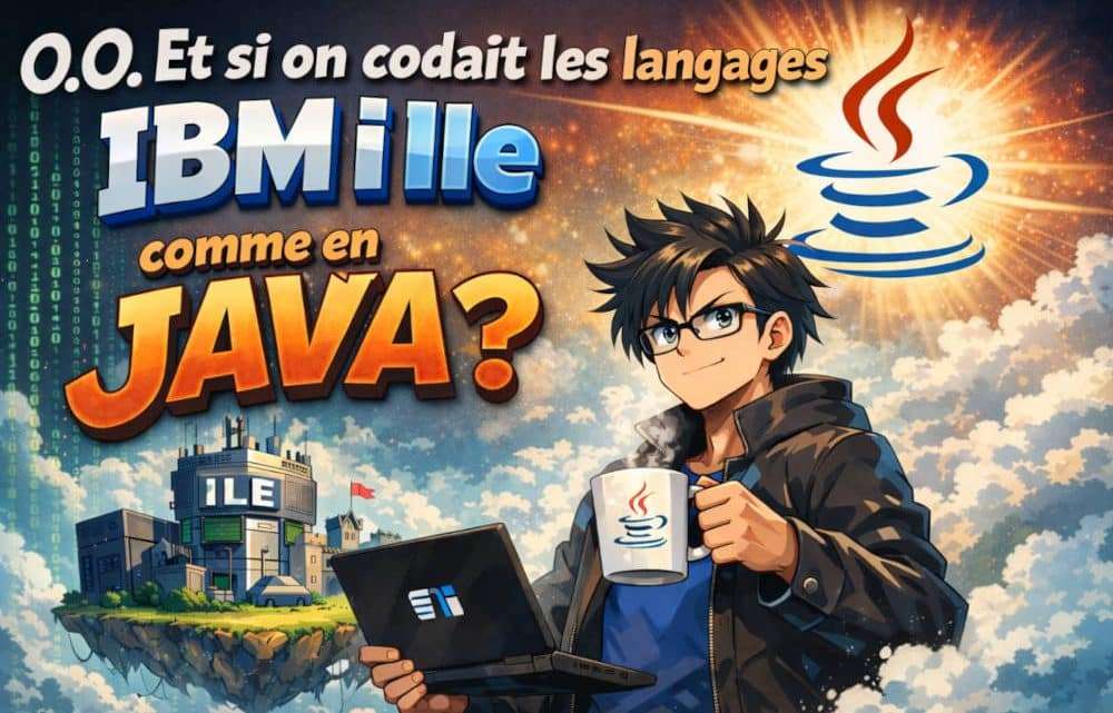 O.O. Et si on codait comme en&nbsp;JAVA