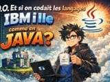 O.O. Et si on codait comme en&nbsp;JAVA